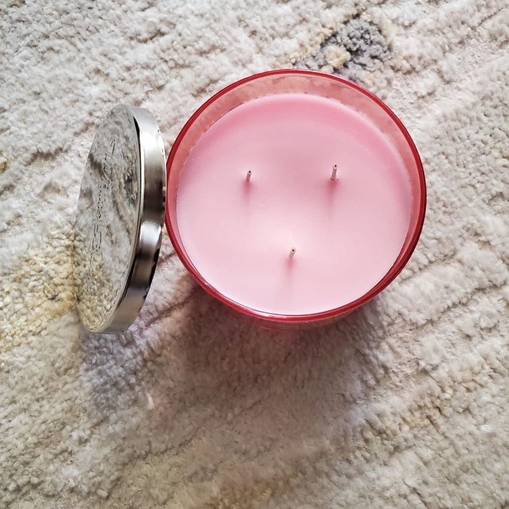 NEW Cherry Blossom Pound Cake Candle - Picture 6 of 6
